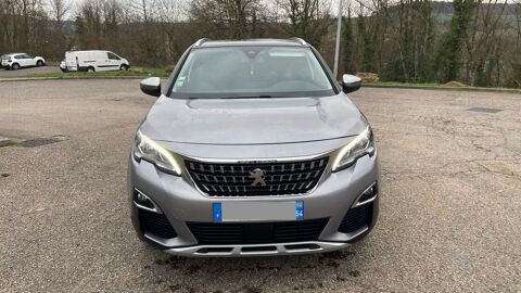 Peugeot 3008 1.2 Puretech 130ch S&S BVM6 Crossway 2017 occasion Custines 54670