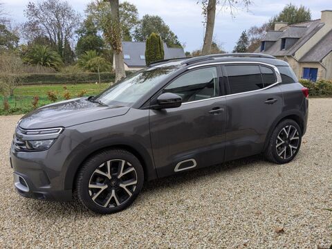 Citro&euml;n C5 aircross C5 Aircross BlueHDi 180 S&S EAT8 Shine Pack 2020 occasion Plou&eacute;zec 22470