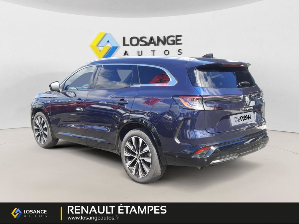 Espace E-Tech full hybrid 200 GSR2 Techno 2024 occasion 91150 &Eacute;tampes