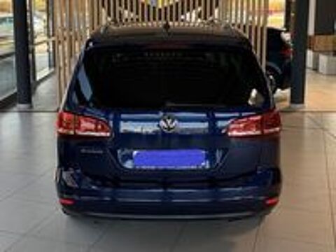Sharan 1.4 TSI 150 BlueMotion Technology DSG6 IQ.Drive 2019 occasion 38440 Saint-Jean-de-Bournay