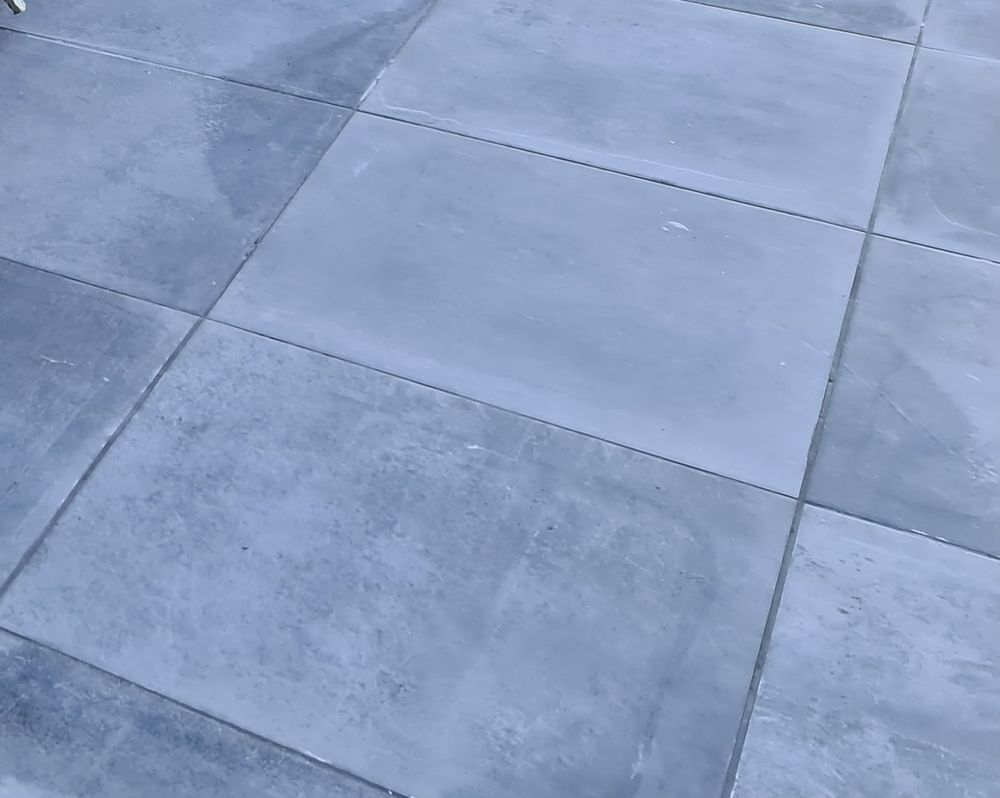 Carrelage 60 x 60 Gris c&eacute;rame Antid&eacute;rapant Bricolage