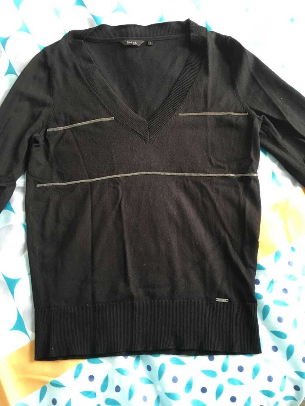 pull SALSA - taille S - Vêtements