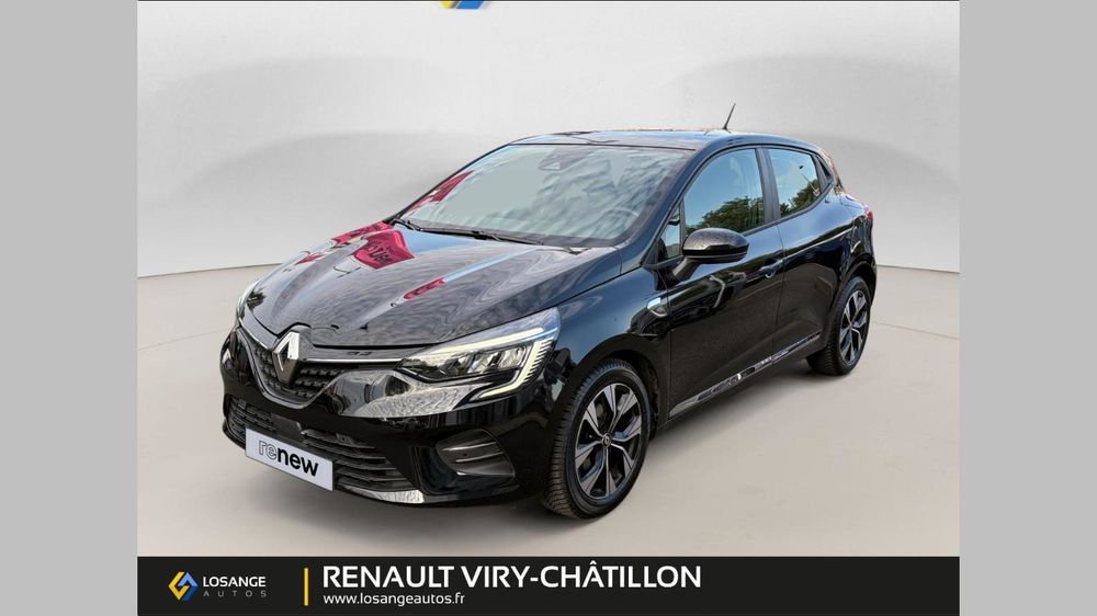 Clio V Clio TCe 90 - 21N Limited 2022 occasion 91170 Viry-Ch&acirc;tillon