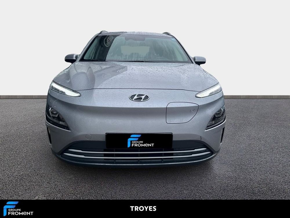 Kona Electrique 39 kWh - 136 ch Intuitive 2023 occasion 10600 Barberey-Saint-Sulpice