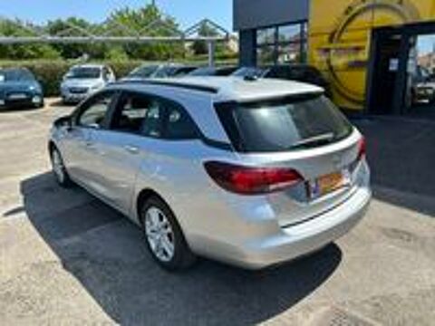 Astra Sports Tourer 1.6 Diesel 110 ch Edition Business 2018 occasion 39100 Dole