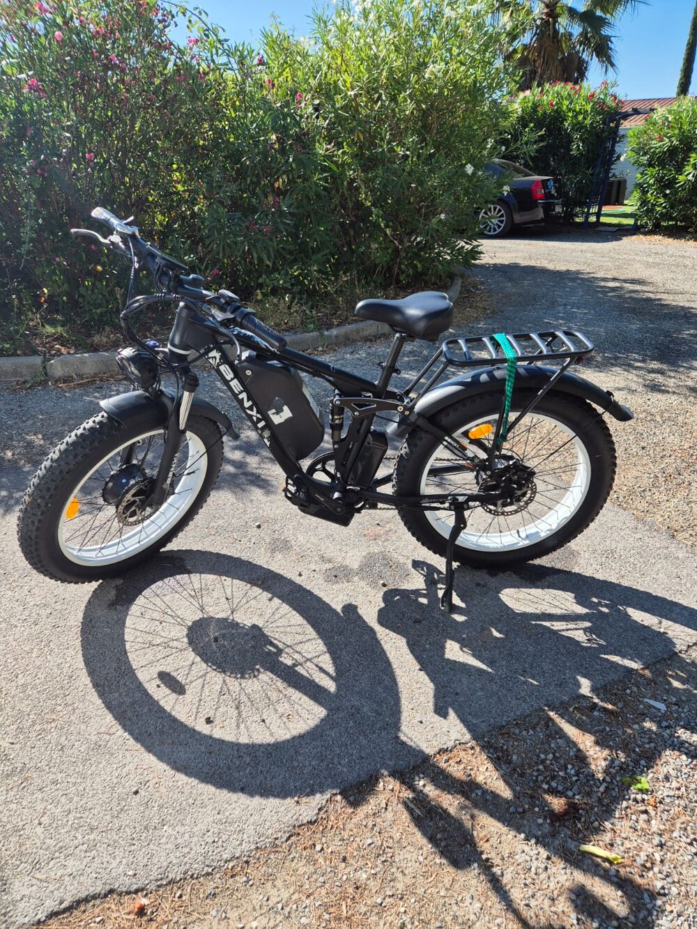 V&eacute;lo &eacute;lectrique Benxi Seeker 24 Dual Motor Vélos