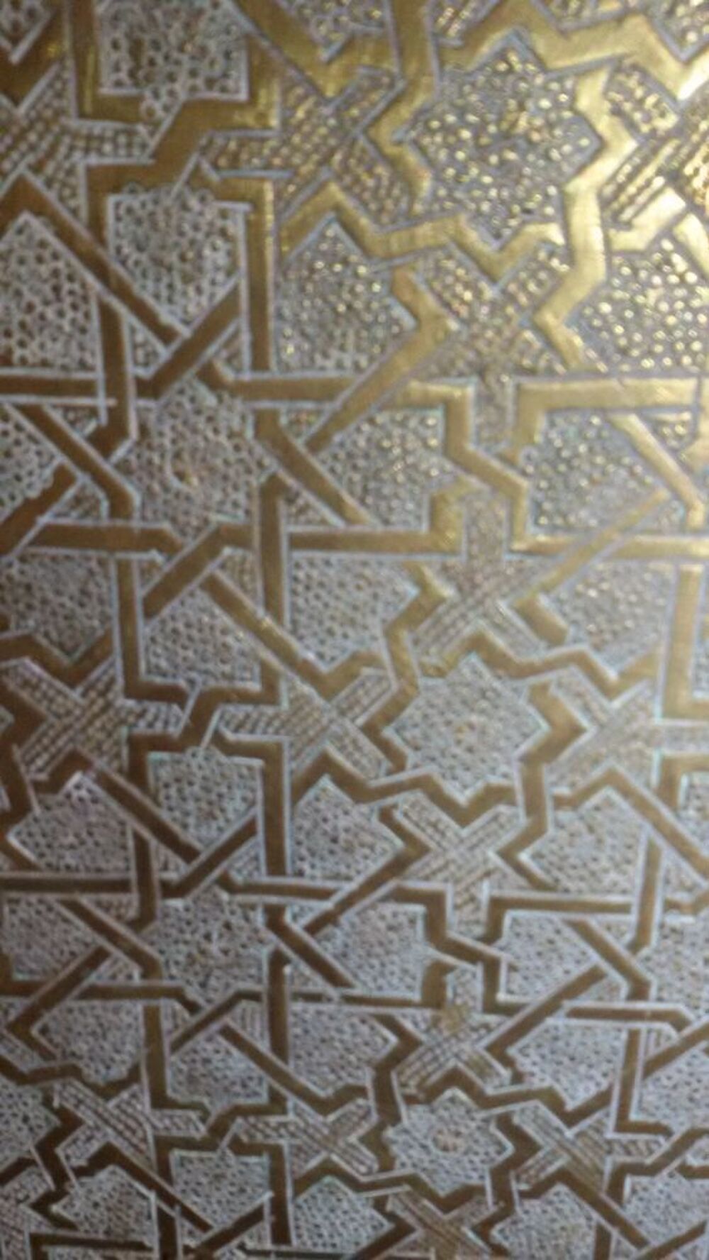 CHEF D' OEUVRE D' ORIENT Décoration