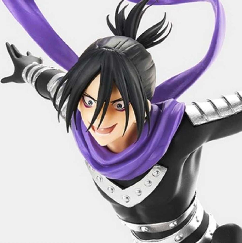 Figurine One Punch Man Sonic le Foudroyant 