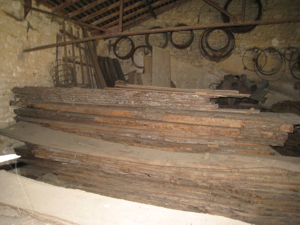 planches d'ormes , chenes, noyers,fr&ecirc;ne et fruitiers Bricolage