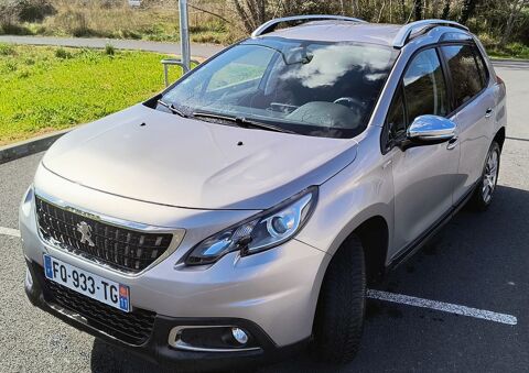 Peugeot 2008 1.2 PureTech 82ch BVM5 Active