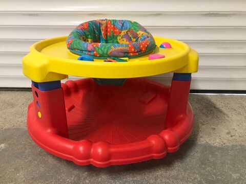 youpala fixe .marque evenflo pour 10eur  VENIR CHERCHER PLAC Draveil (91)