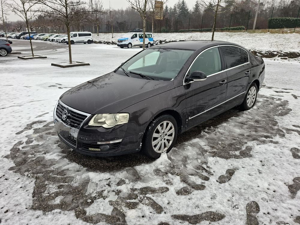 Passat 1.9 TDI 105 Confortline 2008 occasion 74960 Cran-Gevrier
