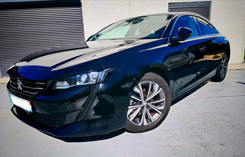 Peugeot 508 BlueHDi 130 ch S&S EAT8 Active