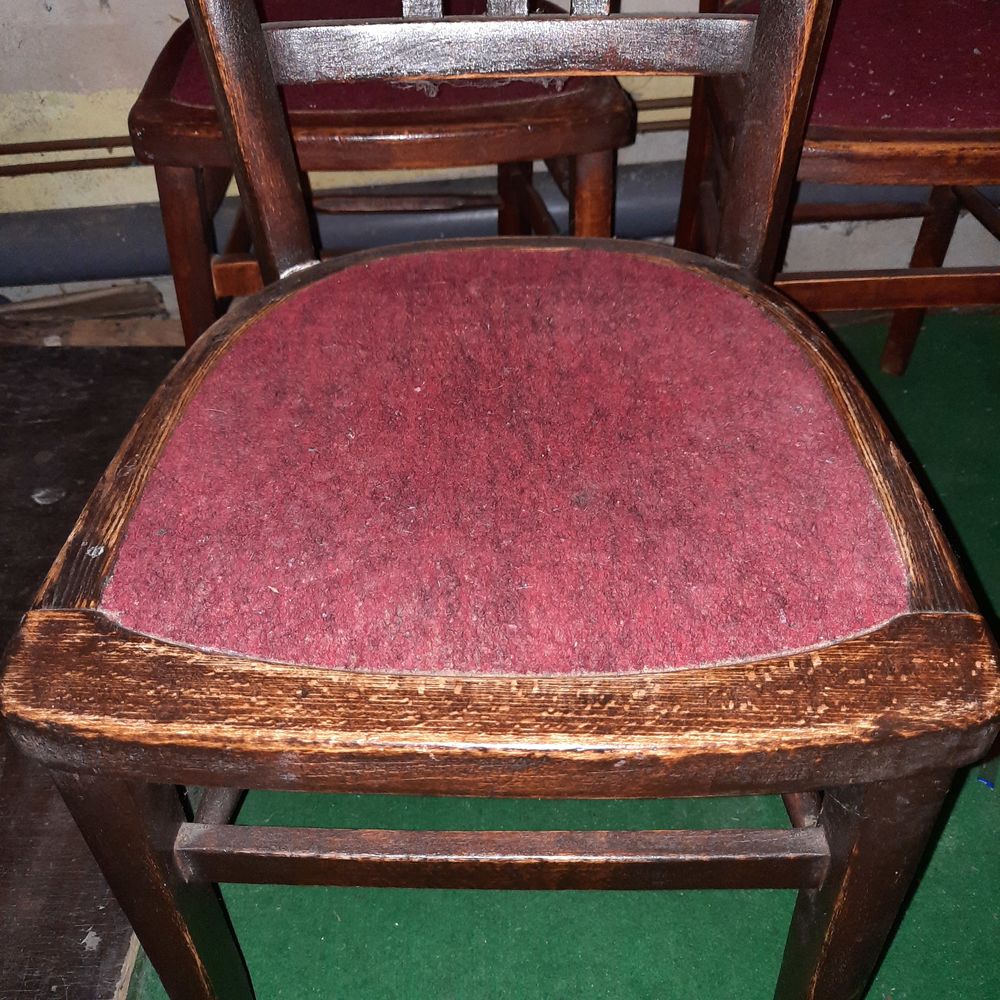 4 chaises Meubles