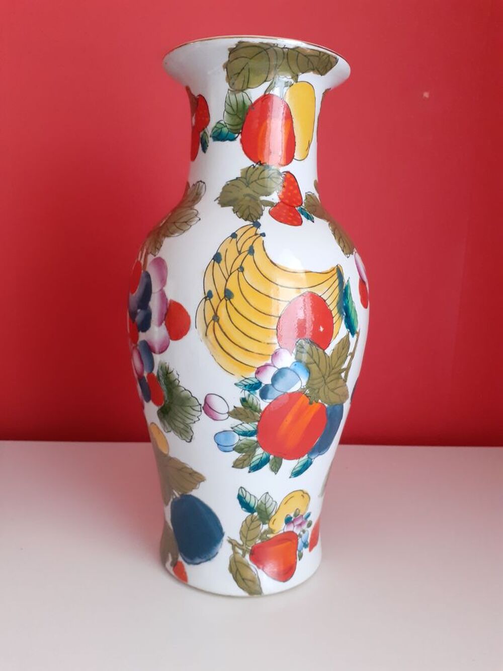 Grand vase Décoration
