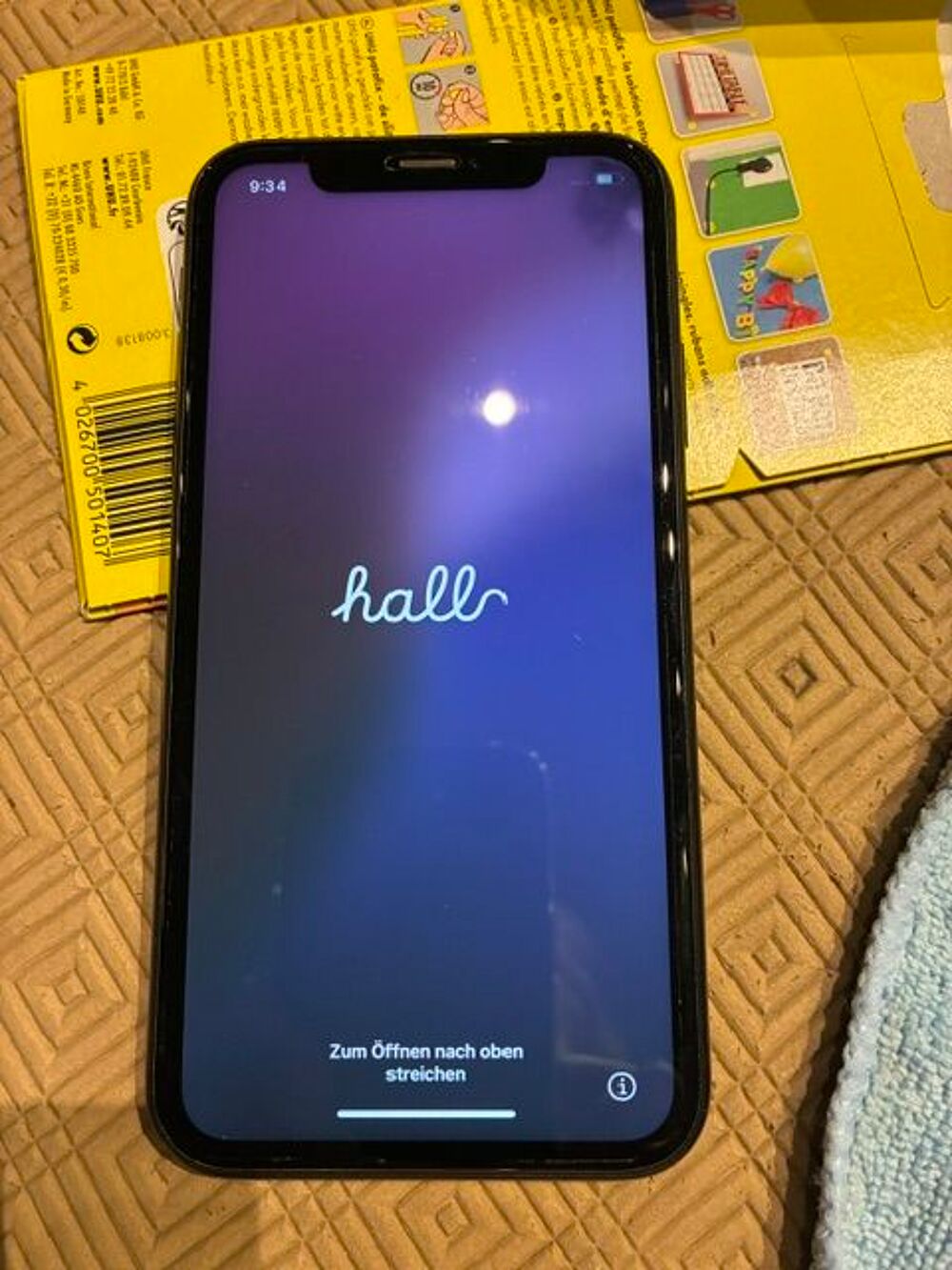 IPHONE XR Téléphones et tablettes