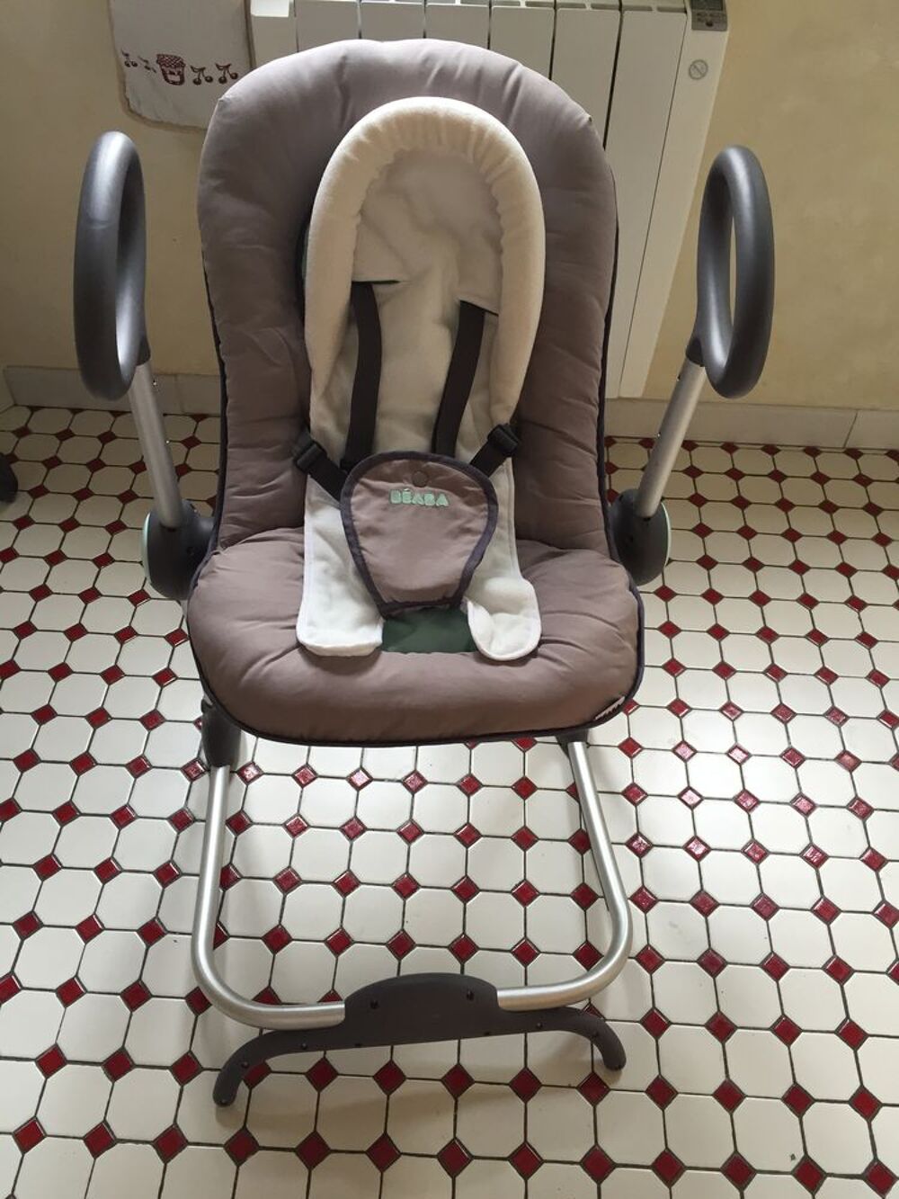 Transat up and down beaba Mobilier enfants