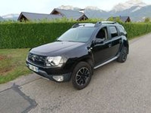 Duster dCi 110 4x4 Black Touch 2017 2018 occasion 74410 Saint-Jorioz