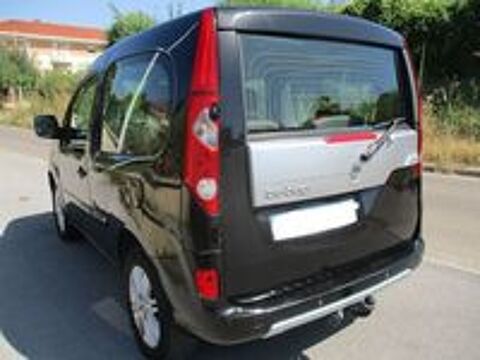 Kangoo KANGOO BEBOP 1.5 DCI 2009 occasion 06600 Antibes