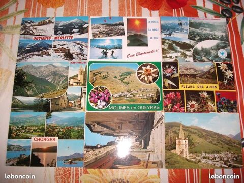 Cartes Postales (Dpartement 05) 1 Aillevillers-et-Lyaumont (70)