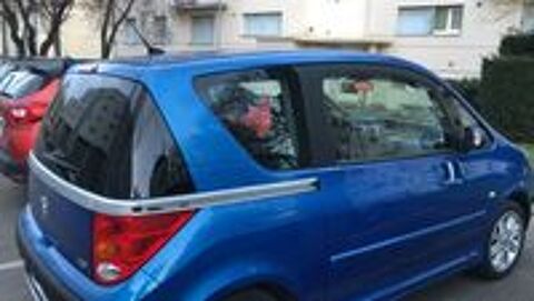 1007 1.4 HDi Dolce 2006 occasion 28100 Dreux