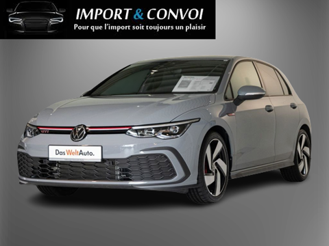 Volkswagen Golf 2.0 TSI 245 DSG7 GTI (14 CV) 2021 occasion Strasbourg 67100
