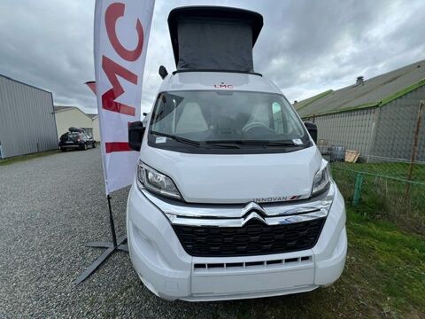 Annonce voiture LMC Camping car 77655 