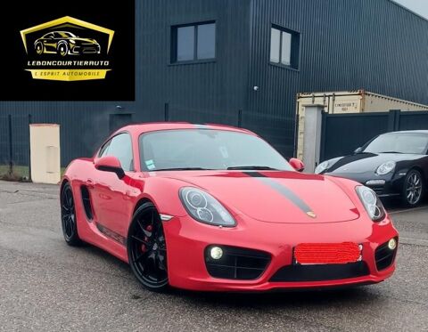 Annonce voiture Porsche Cayman 44990 �