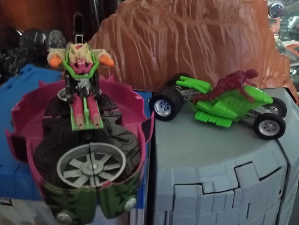 detonator mask kenner complet Jeux / jouets