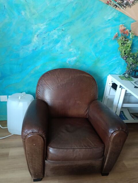 Un fauteuil à 2 place et un autre à 1 place.le lot 500euros La Chapelle-Thouarault (35)