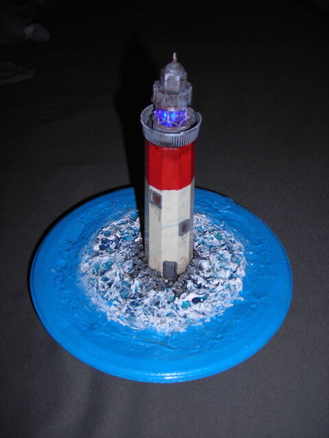 Phare M�diterran�en 15 Lens (62)