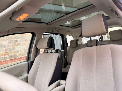 Renault Grand Sc&eacute;nic II Grand Scenic 1.5 dCi 105 Authentique 7 pl 2008 occasion Rennes 35000