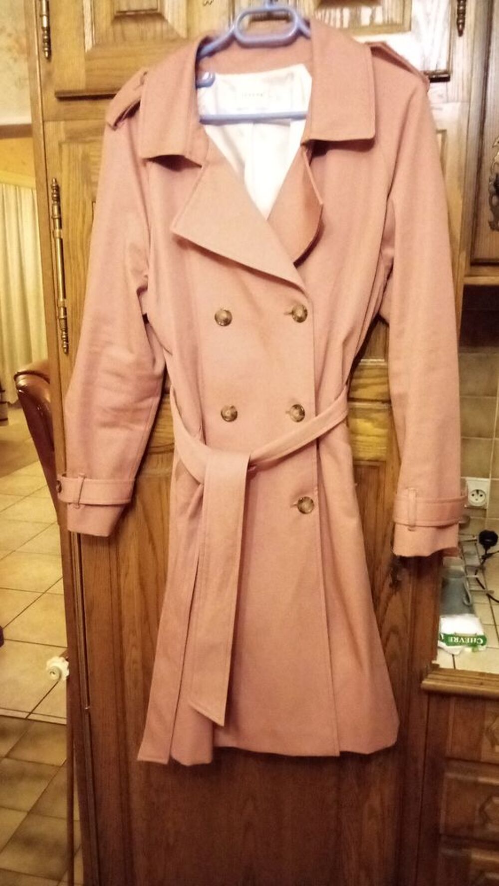 trench coat Sezane Vêtements