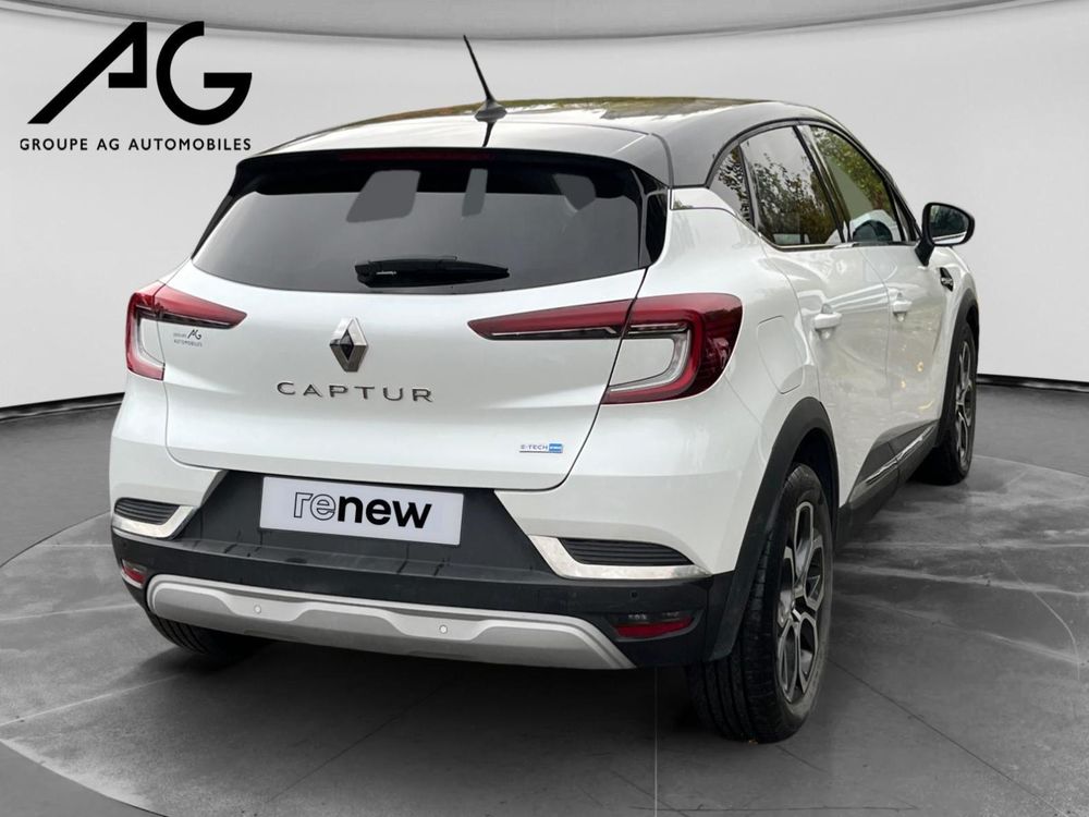 Captur E-Tech 145 - 21 Intens 2022 occasion 08300 Rethel
