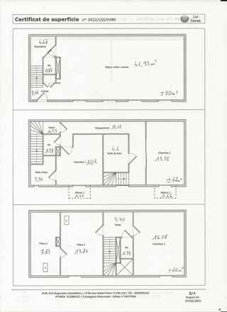 Maison � vendre 8 pi�ces 162 m�