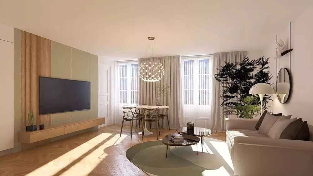 Appartement 2 pièces 32 m² · à Paris 19 · 32 m² · 272 000 €