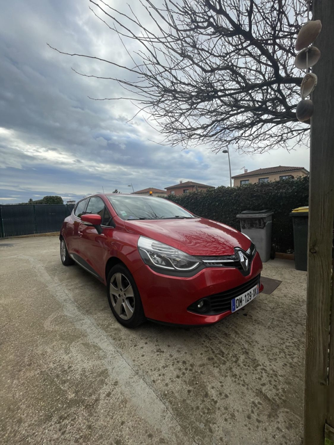 Renault clio iv TCe 90 Energy eco2 Graphite