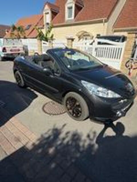 207 CC 1.6 VTi 120ch Sport 2007 occasion 95360 Montmagny