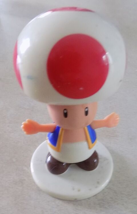 Jouet Mario 1 La Motte-d'Aveillans (38)