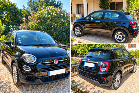 Fiat 500 X 500X 1.3 Multijet 95 ch Urban 2019 occasion Allauch 13190