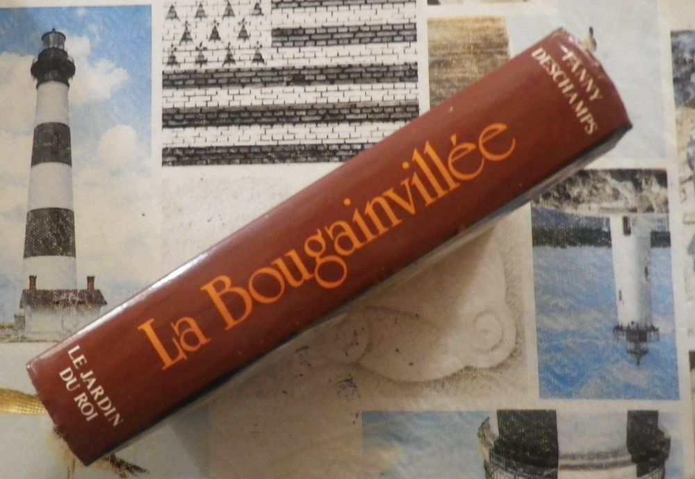 LA BOUGAINVILLEE T1 LE JARDIN DU ROI de Fanny DESCHAMPS Livres et BD