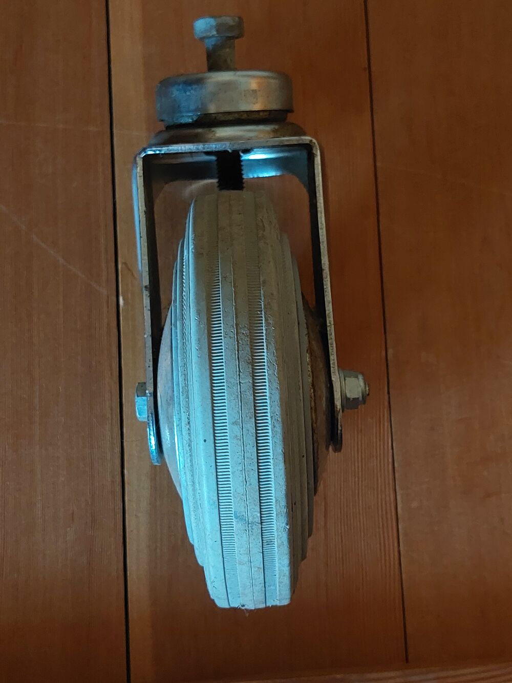4 roues directionnelles Bricolage