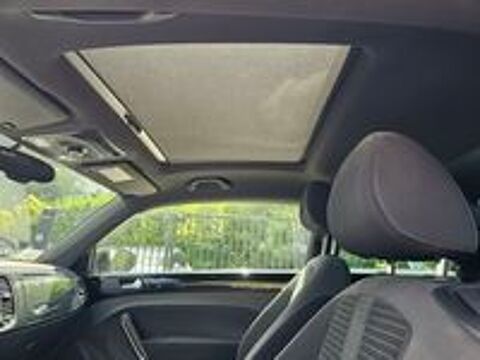 Beetle 1.4 TSI 160 CV BV6 SPORT BLANC NACRE TOIT OUVRANT 23 000 KMS 2012 occasion 33170 Gradignan