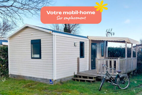 Mobil-Home Mobil-Home 2019 occasion Ploemeur 56270