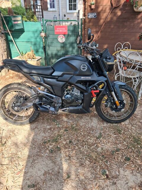 Moto ZONTES 2024 occasion La Cadi&egrave;re-d'Azur 83740