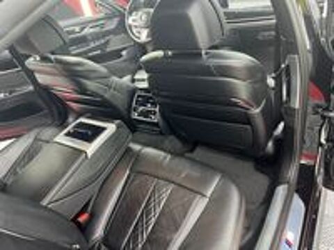 S&eacute;rie 7 730d xDrive 265 ch M Sport A 2018 occasion 06000 Nice