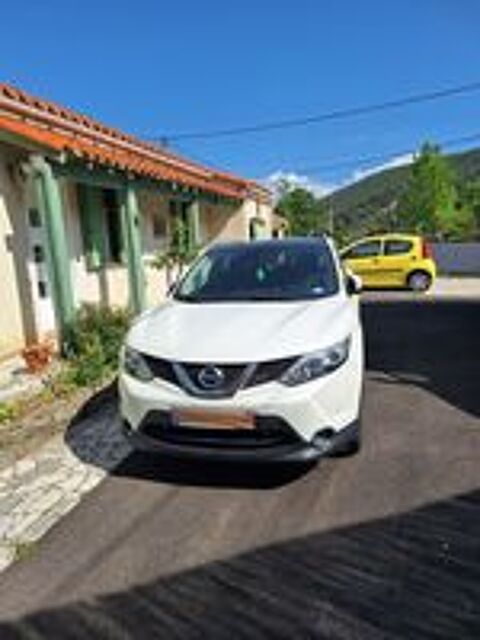 Qashqai conecta 2017 occasion 66500 Taurinya