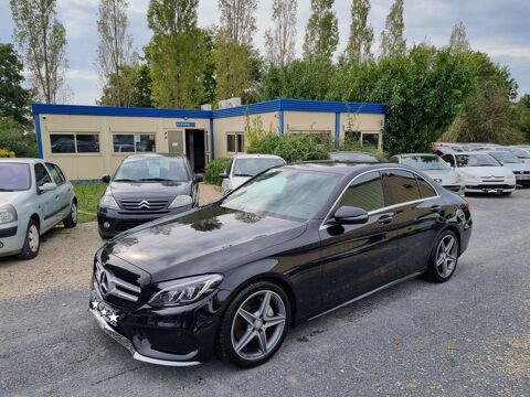 Mercedes Classe C 2016 occasion Saint-Valérien 89150