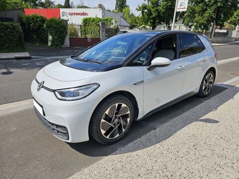 Volkswagen ID.3 VOLKSWAGEN ID3 204 CV PRO PERFORMANCE 62KWH FULL OPTION 2022 occasion Gradignan 33170