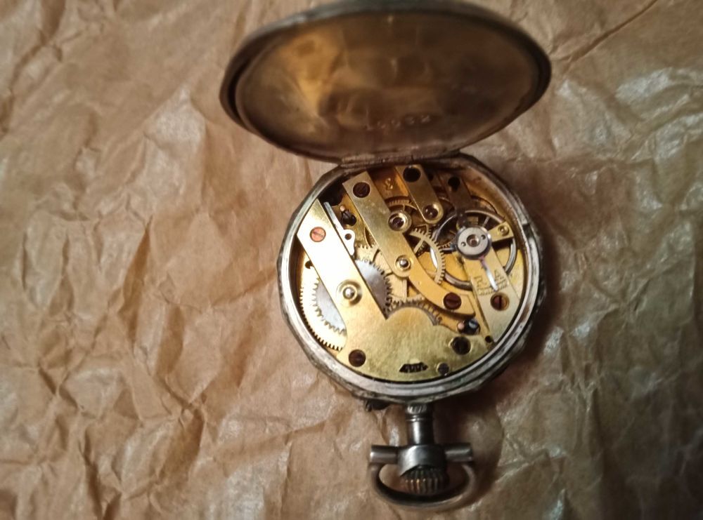 montre gousset 